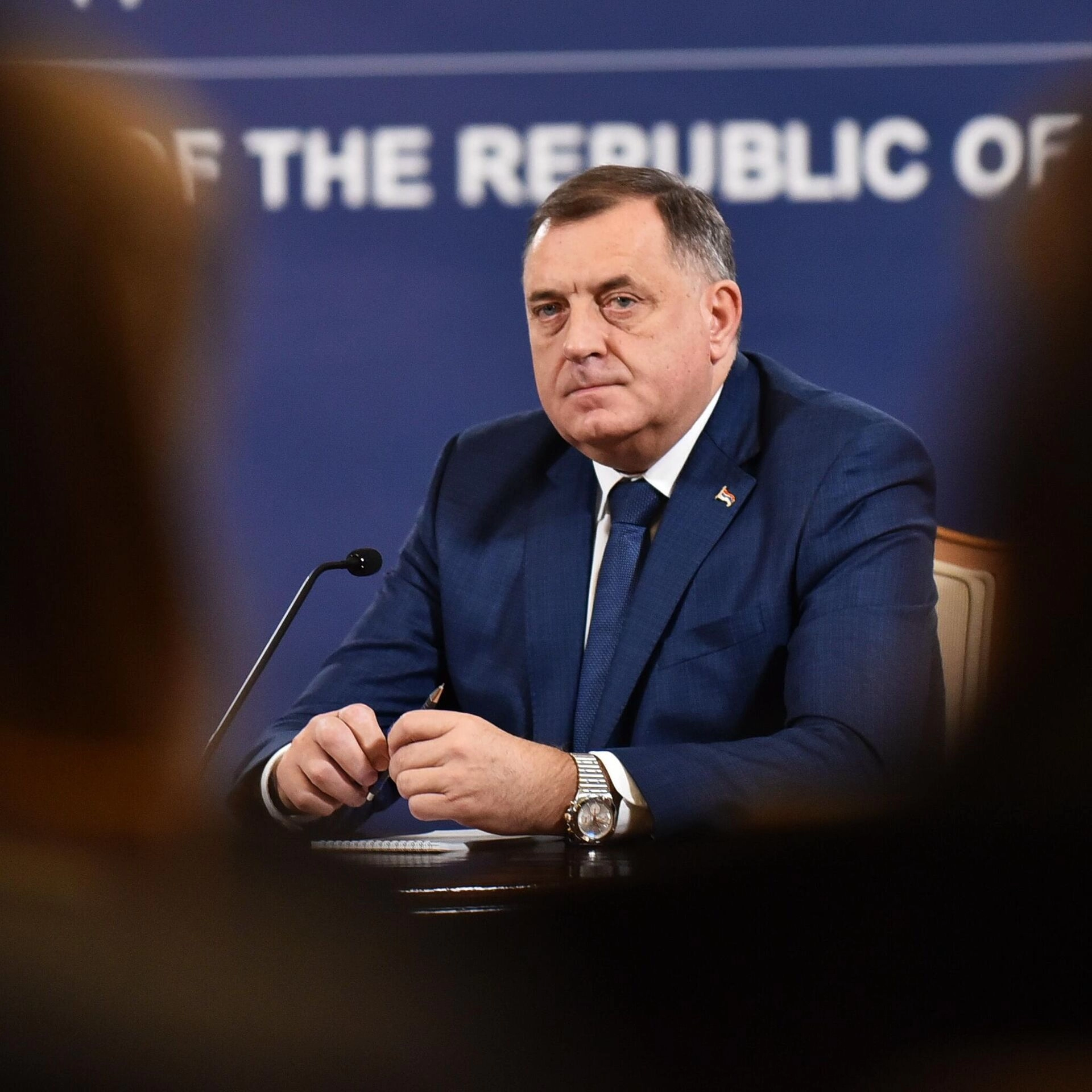 PREPAO SE? Dodik: Neću ići na izricanje presude u Sarajevo